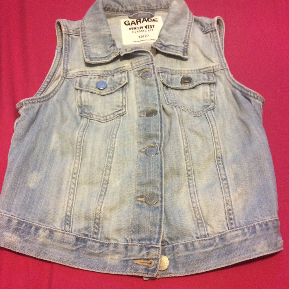 Jeans jacket